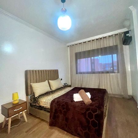 Bel Appartement Nour 5 Марракеш Экстерьер фото