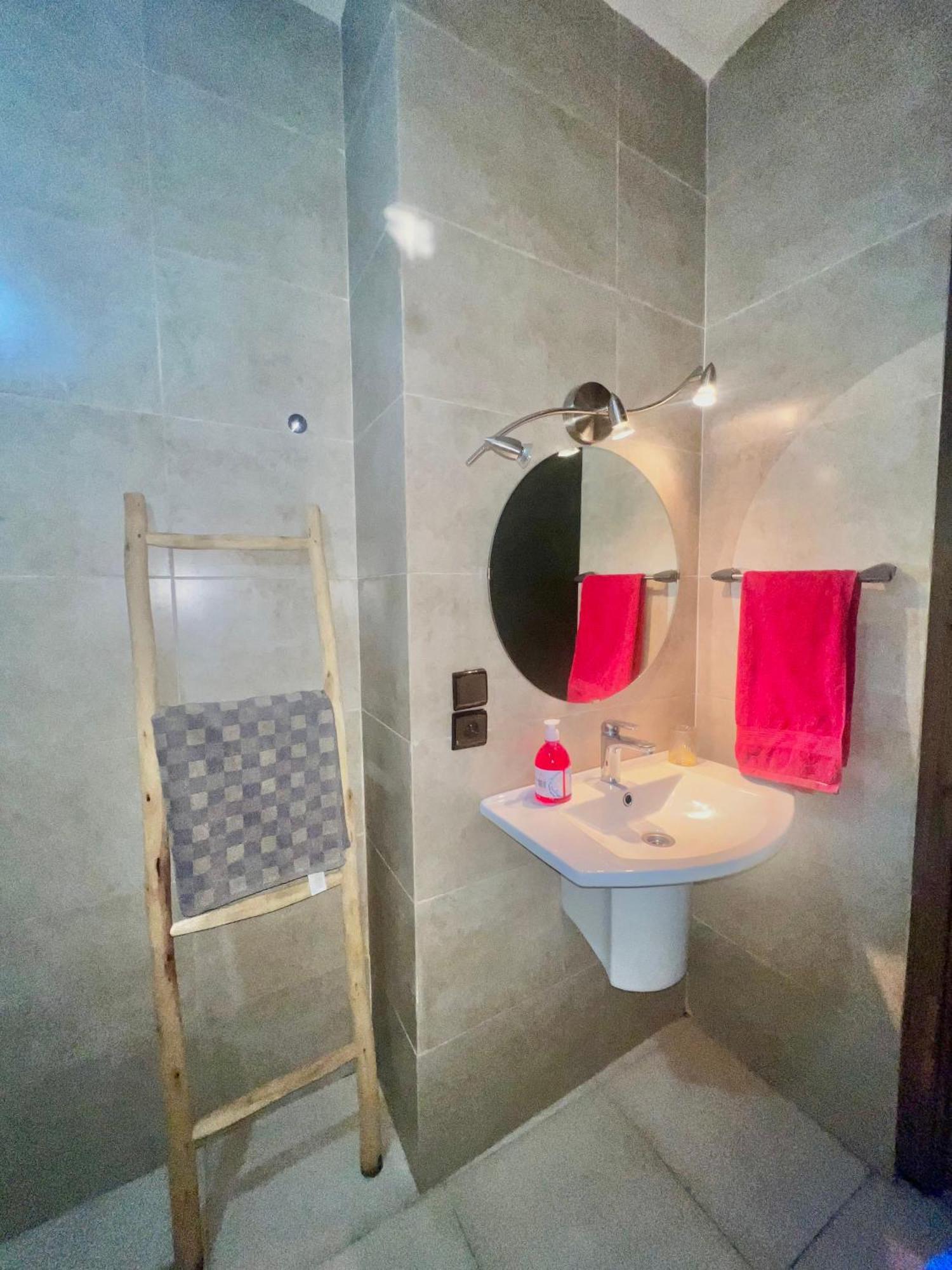 Bel Appartement Nour 5 Марракеш Экстерьер фото