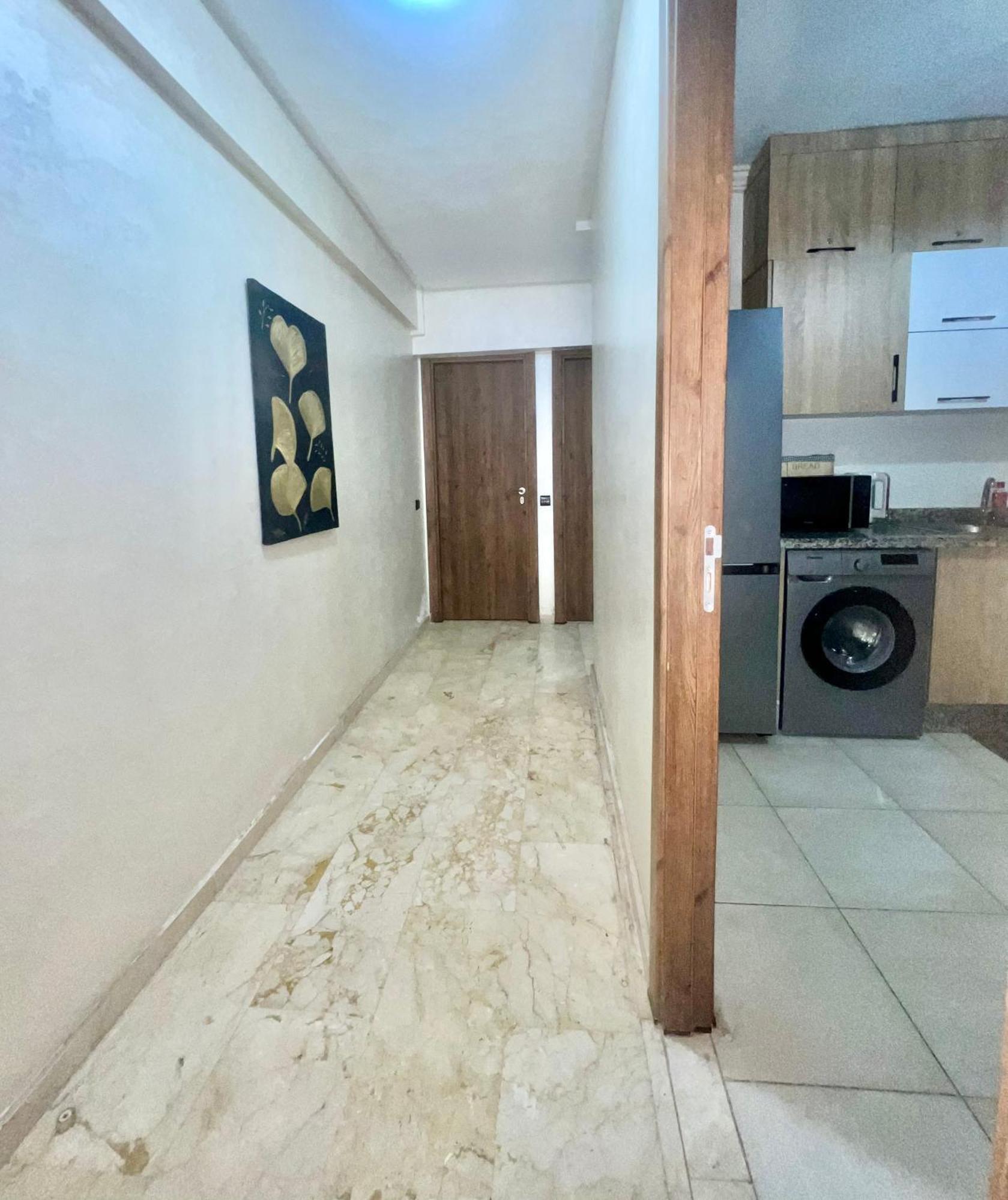 Bel Appartement Nour 5 Марракеш Экстерьер фото