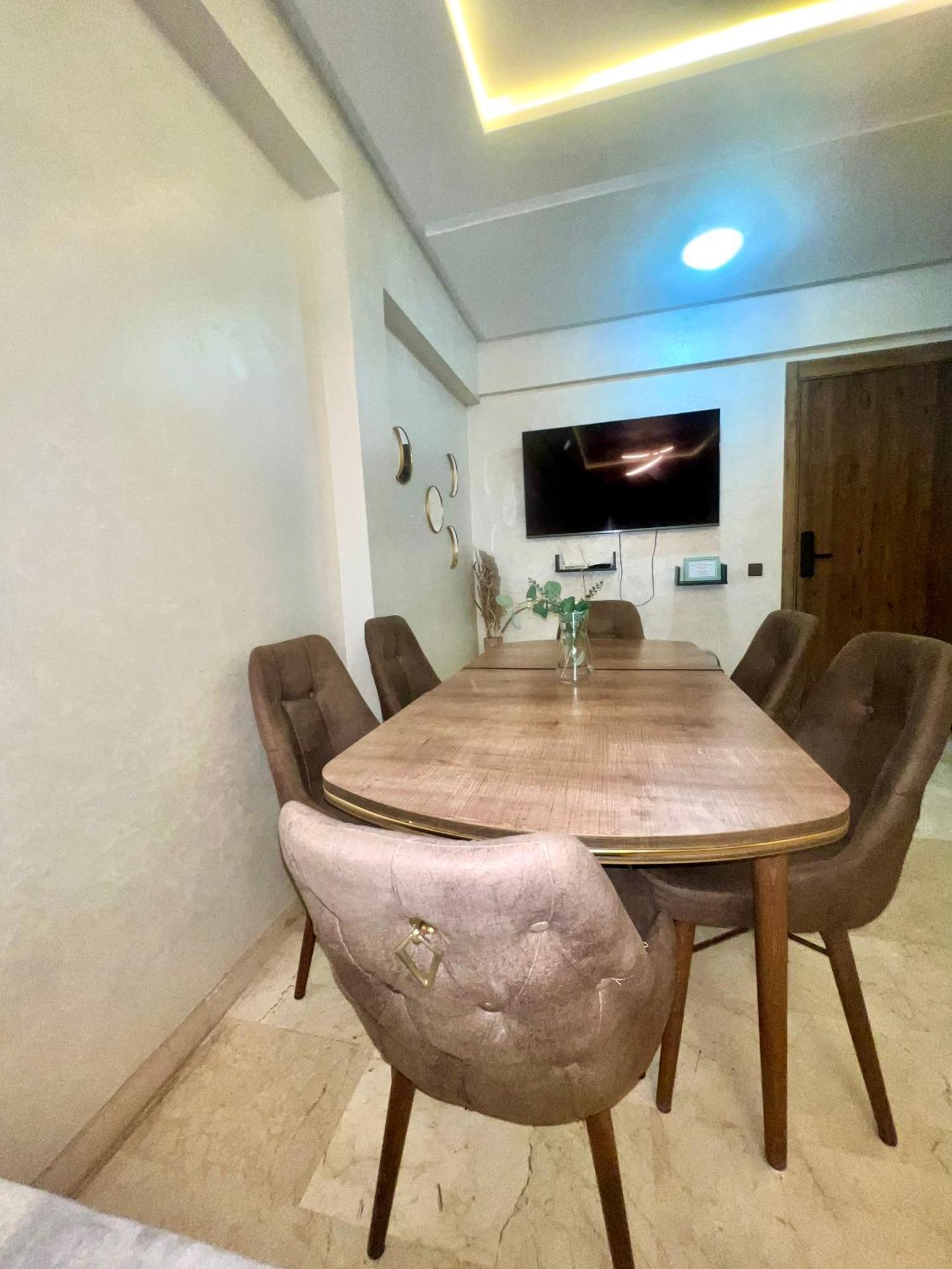 Bel Appartement Nour 5 Марракеш Экстерьер фото